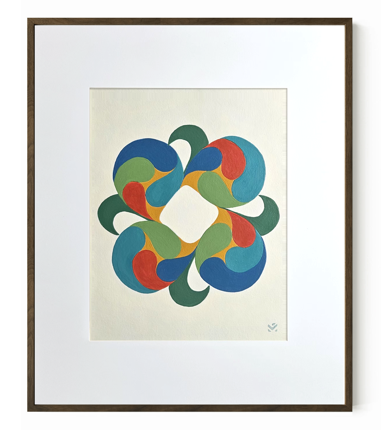 geo-mandala